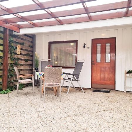 Gezellige Vakantiewoning Dichtbij Centrum Domburg Do20 Esterno foto