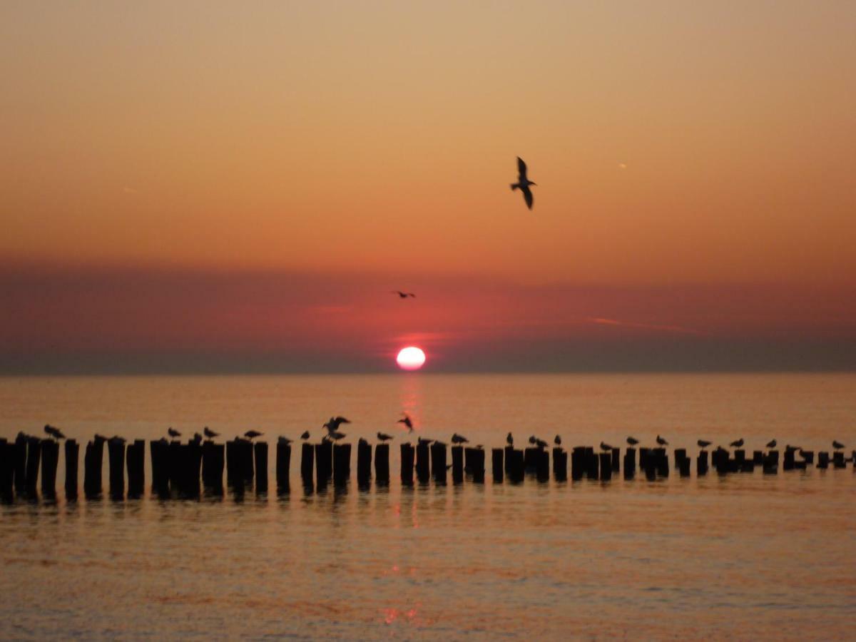 Gezellige Vakantiewoning Dichtbij Centrum Domburg Do20 Esterno foto